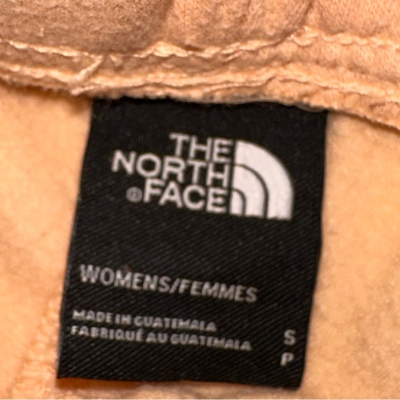 The North Face Peach Fleece Shorts - Picture 3 of 10